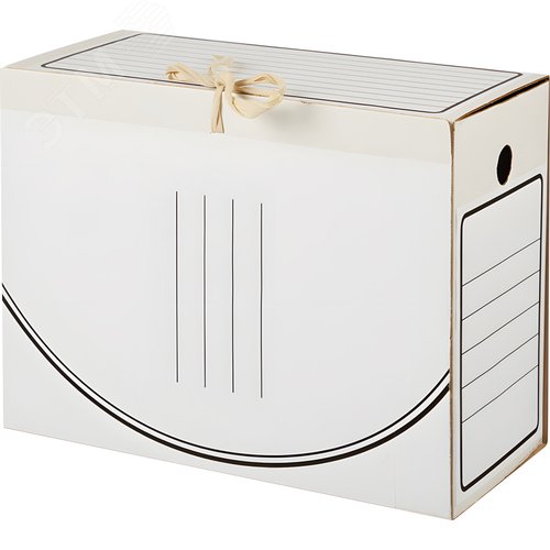 Изображение товара Папка на 2-х завязках самосборная Вертолет 150 мм микрогофрокартон до 1500 листов (шт)