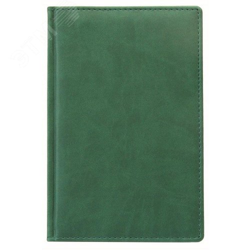 Изображение товара Телефонная книга Attache Вива искусственная кожа А5 96 листов зеленая (133х202 мм) (шт)