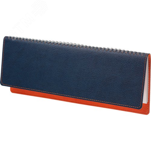 Изображение товара Планинг недатированный Attache Bizon искусственная кожа 340x130 мм 57 листов комбинированный (шт)