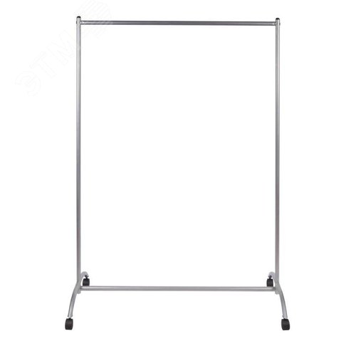 Изображение товара Вешало для одежды Attache КР-160М на колесах (металлик) (шт)