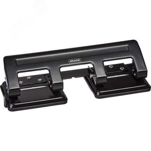 Изображение товара Дырокол Attache до 15 листов черный (шт)