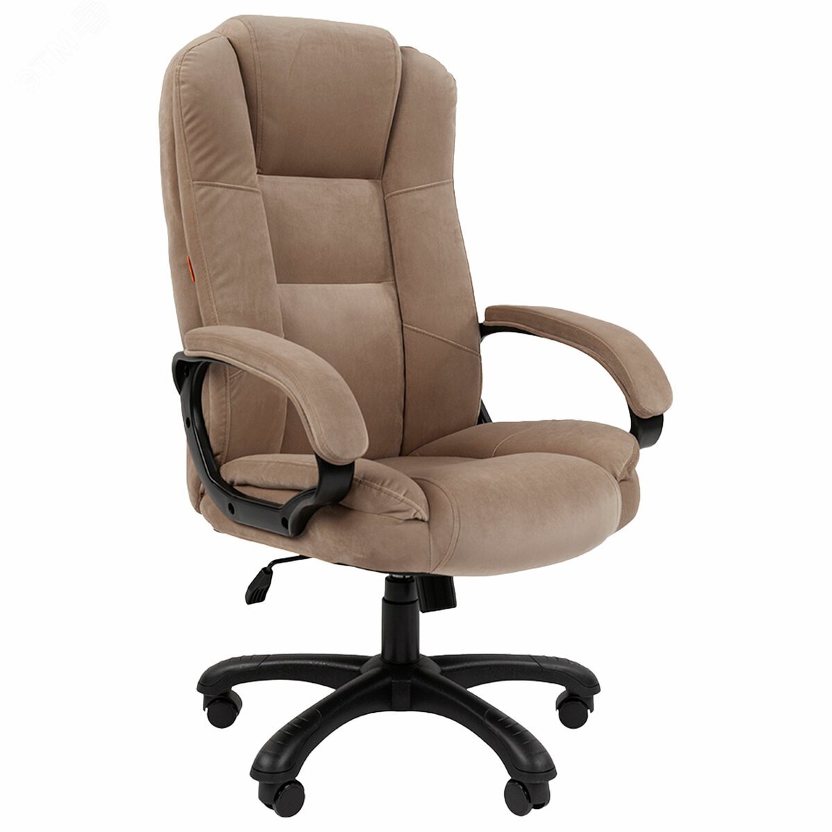 Изображение товара Кресло офисное CH 600, велюр, бежевое (шт)