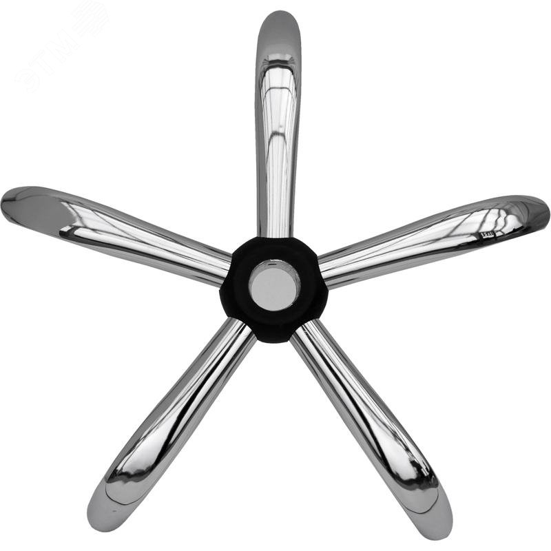 Изображение товара Крестовина для кресла оператора металл диаметр 600 мм