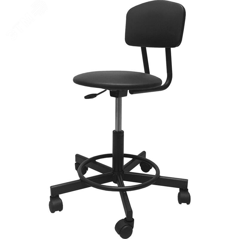Изображение товара Лабораторный стул Easy Chair 231PPU РС97/РС12 с регулировкой по высоте