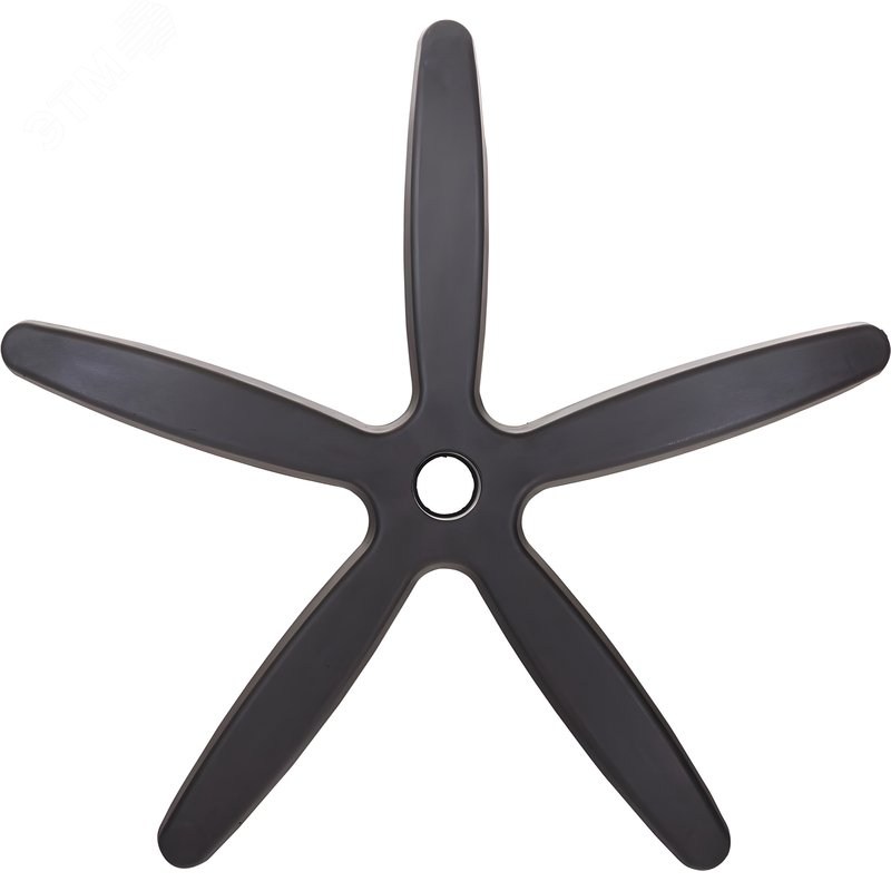 Изображение товара Крестовина для кресла руководителя пластик 690 мм