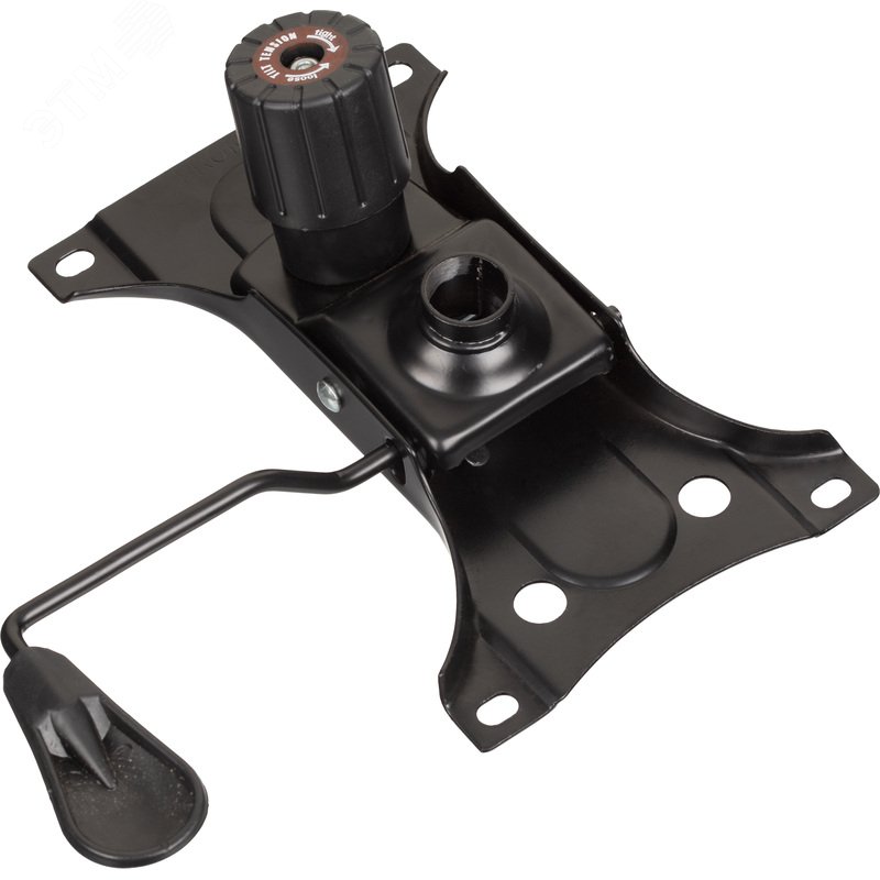 Изображение товара Механизм качания для кресла Top Gun Easy Chair (металл, черный, 145x255 мм) (шт)