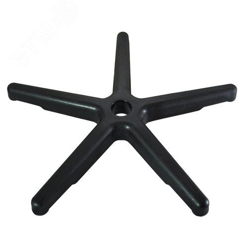 Изображение товара Крестовина для кресла оператора пластик (диаметр 600 мм) (шт)