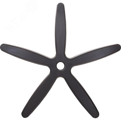 Изображение товара Крестовина для кресла руководителя пластик (диаметр 690 мм) (шт)