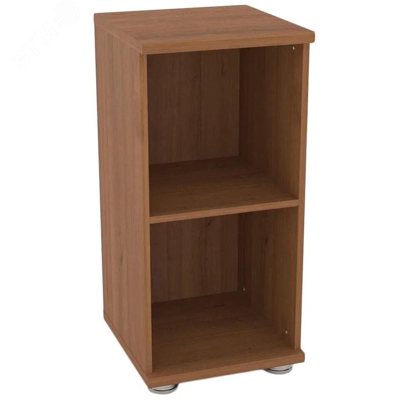 Изображение товара Стеллаж для документов Сатурн-Д из ЛДСП, российский бренд, 402x420x849 мм