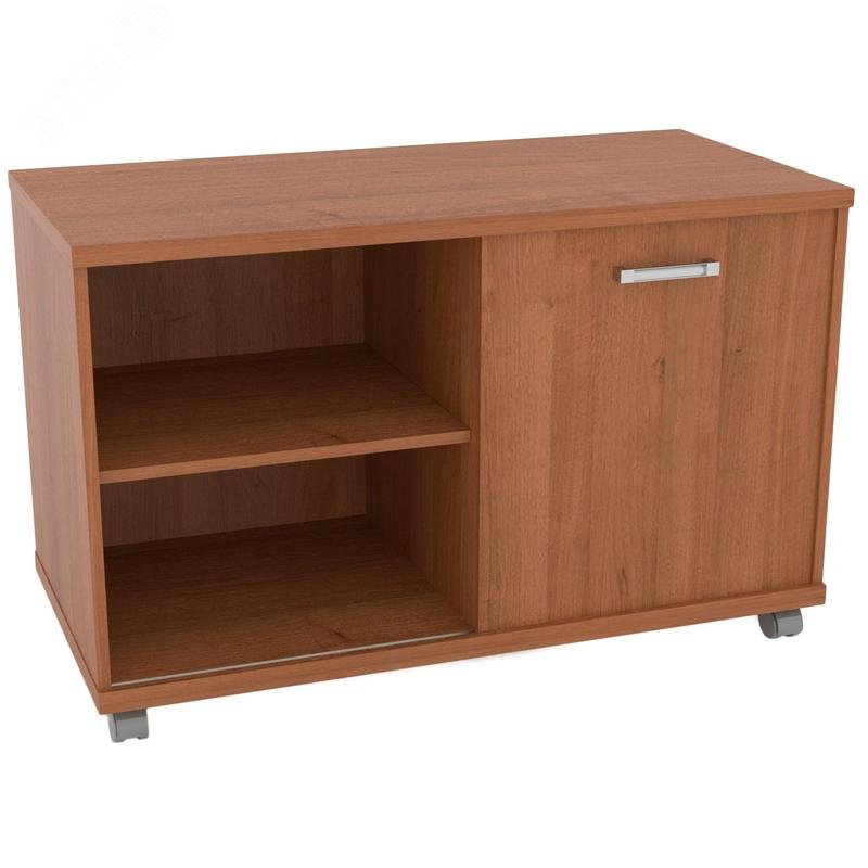 Изображение товара Тумба подкатная Сатурн-Д из ЛДСП 1032х481х660 мм для офиса и дома