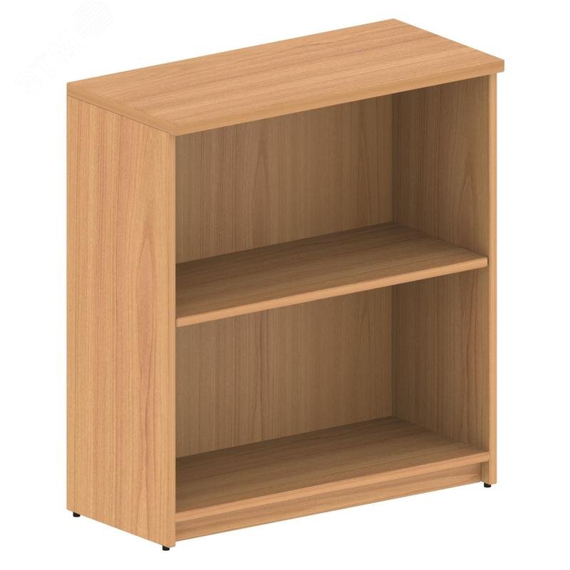 Изображение товара Стеллаж для документов Easy One (груша ароза, 768x370x846 мм) (шт)