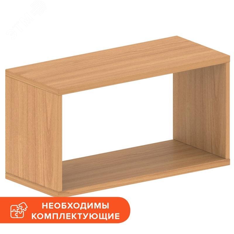 Изображение товара Каркас антресоли Easy One груша ароза 768x370x410 мм