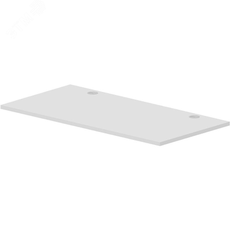 Изображение товара Столешница Easy Project DFTG138X68BL белая 1380х680х25 мм для мебели
