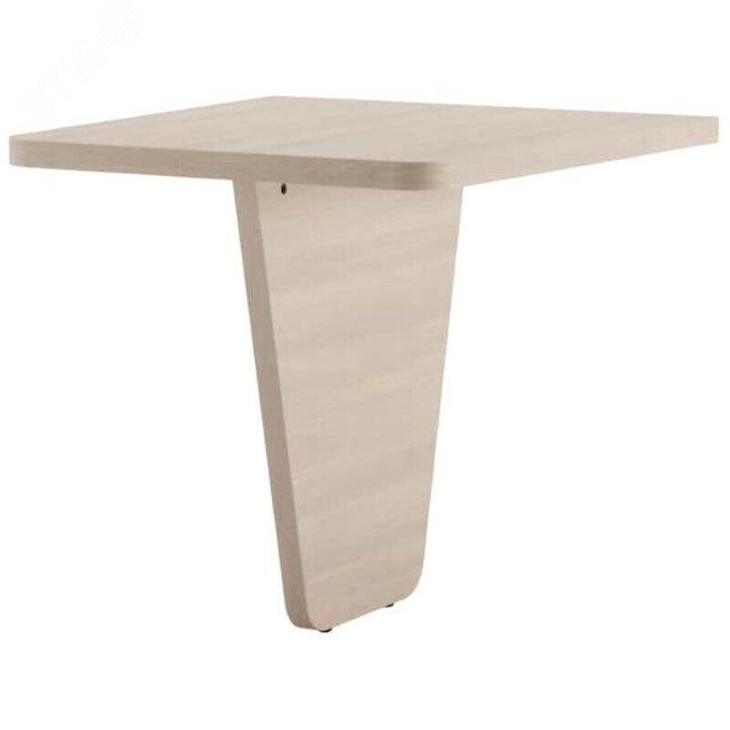 Изображение товара Приставка-брифинг Fregat 129В111 (дуб скандинавский, 800х840х753 мм) (шт)