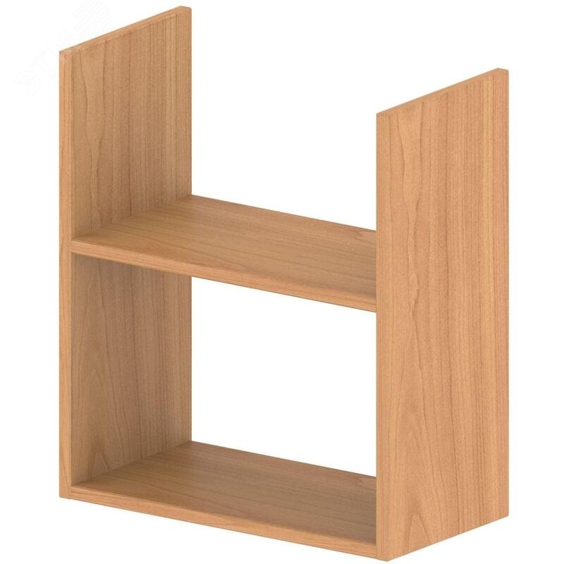 Изображение товара Полка навесная Easy One (груша ароза, 650х292х569) (шт)