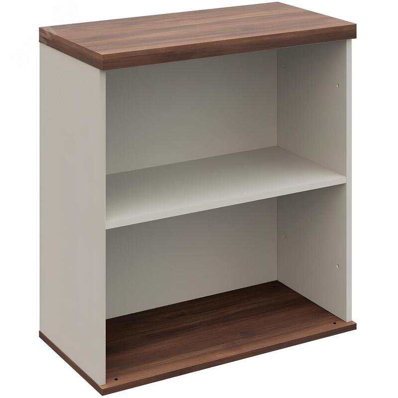 Изображение товара Каркас шкафа для документов Fregat 129Н011 (орех бакаут/серый, 740х374х812 мм) (шт)