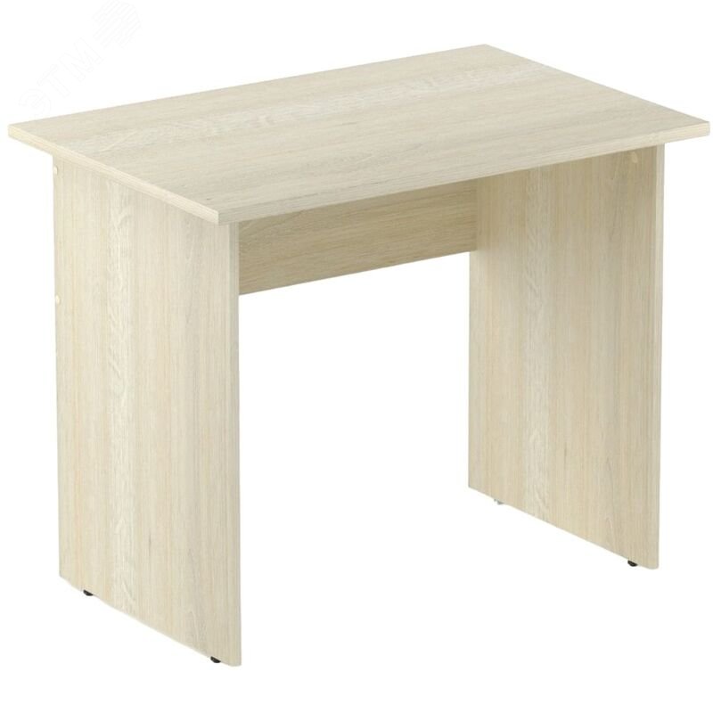 Изображение товара Стол прямой Easy One LT (дуб сонома, 900х600х740 мм) (шт)