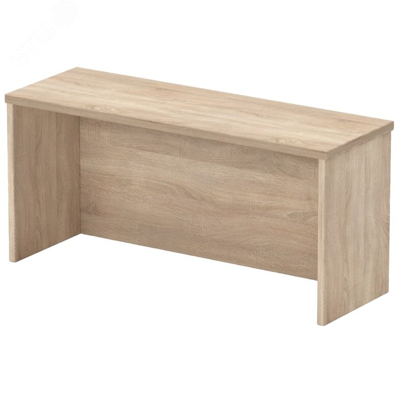 Изображение товара Настольная надставка Easy One дуб сонома 900х300х472 мм