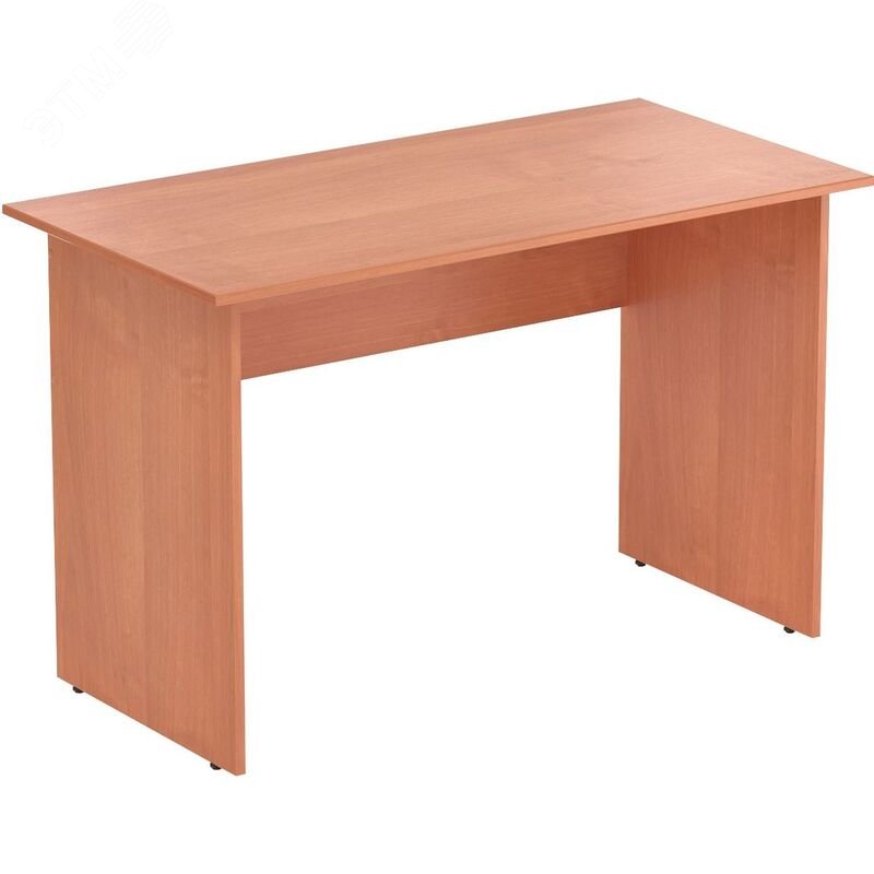 Изображение товара Стол прямой Easy Оптима LT (ольха, 1150х590х740 мм) (шт)