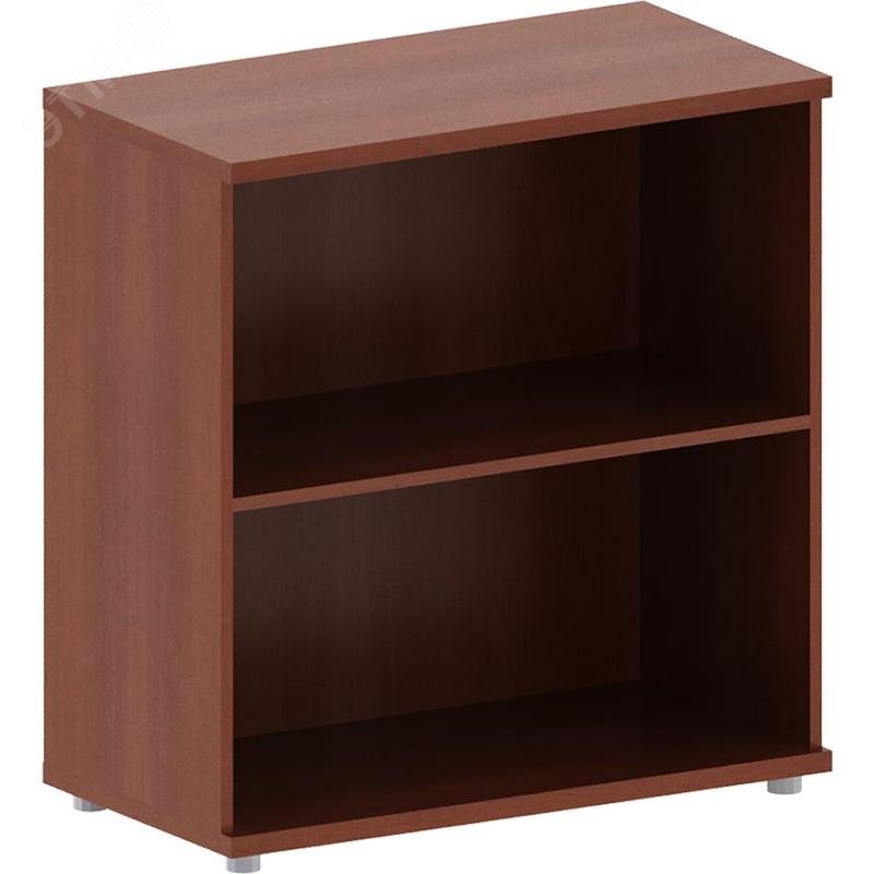 Изображение товара Стеллаж для документов Сатурн-Д 804x420x848 мм, классика, Россия