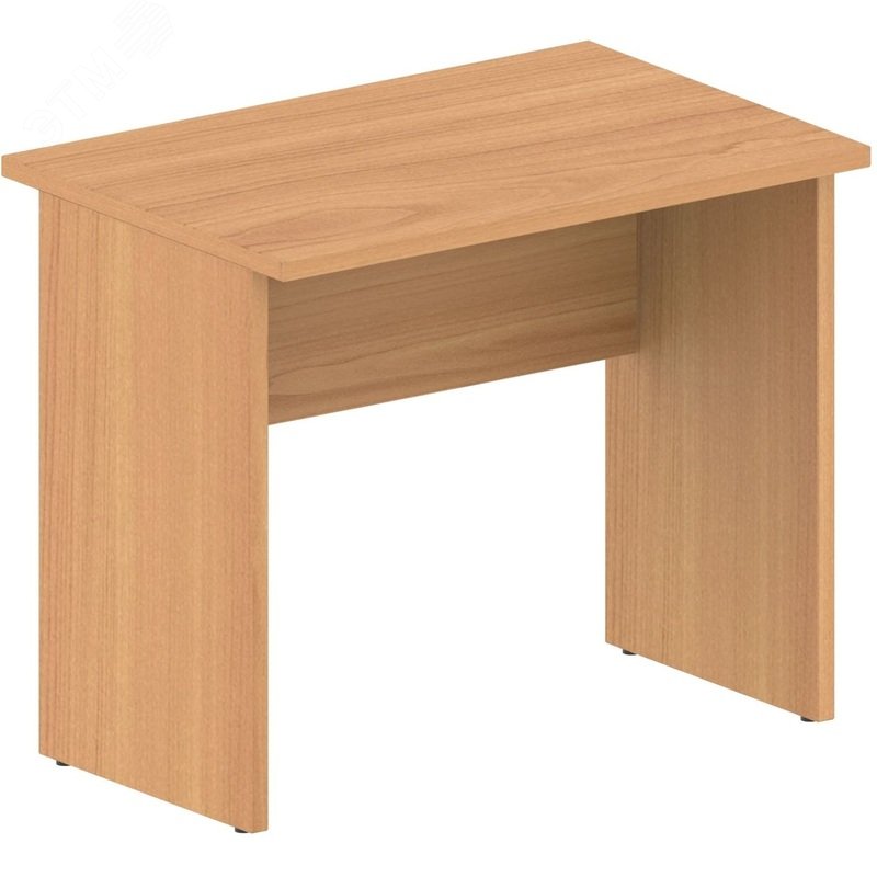 Изображение товара Стол прямой Easy One (груша ароза, 900х600х743 мм) (шт)