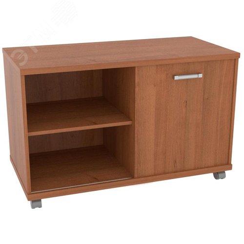 Изображение товара Тумба подкатная Сатурн-Д (яблоня, 1032х481х660 мм) (шт)