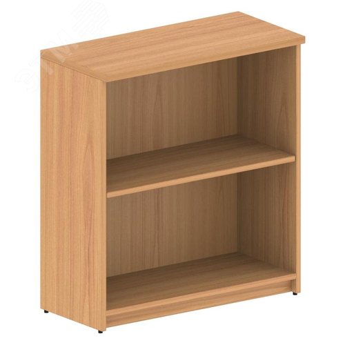 Изображение товара Стеллаж для документов Easy One (груша ароза, 768x370x846 мм) (шт)