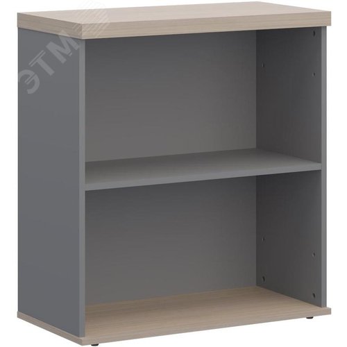Изображение товара Каркас шкафа для документов Fregat 129Н011 (дуб скандинавский/базальт, 740x374x812 мм) (шт)