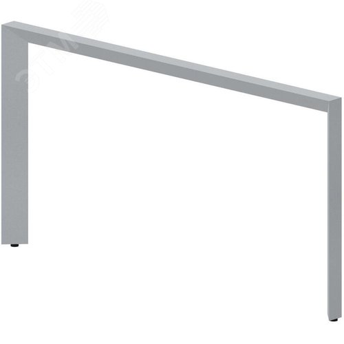 Изображение товара Опора Easy Project DETP.Y.1360.TI (титан, 1356х59х715 мм) (шт)