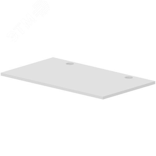 Изображение товара Столешница Easy Project DFTG118X68BL (белый, 1180х680х25 мм) (шт)