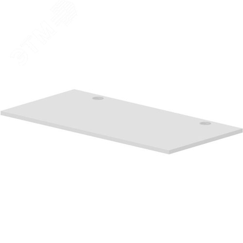 Изображение товара Столешница Easy Project DFTG138X68BL (белый, 1380х680х25 мм) (шт)