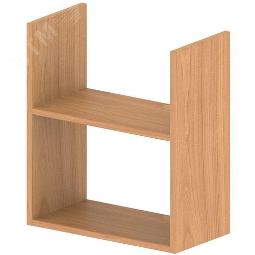 Изображение товара Полка навесная Easy One (груша ароза, 650х292х569) (шт)