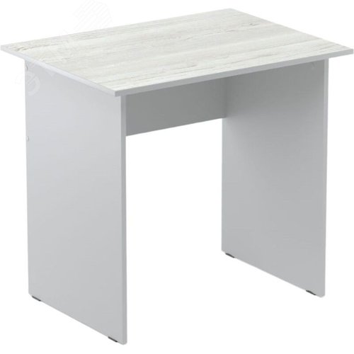 Изображение товара Стол прямой Easy Standard LT (сосна/серый, 800х600х740 мм) (шт)
