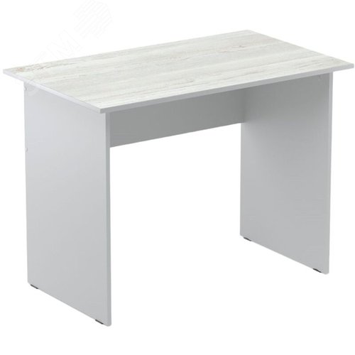 Изображение товара Стол прямой Easy Standard LT (сосна/серый, 1000х600х740 мм) (шт)