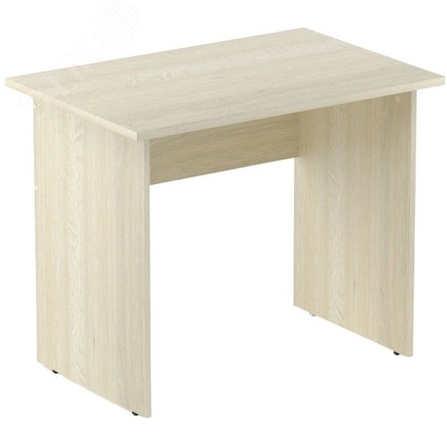 Изображение товара Стол прямой Easy One LT (дуб сонома, 900х600х740 мм) (шт)