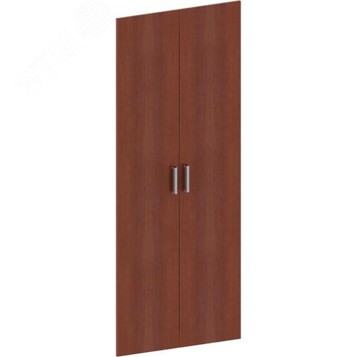 Изображение товара Дверь Сатурн-Д яблоня (794x16x1916 мм, 2 штуки в упаковке) (шт)