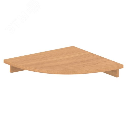 Изображение товара Надставка для монитора Easy One (груша ароза, 600х600х100) (шт)