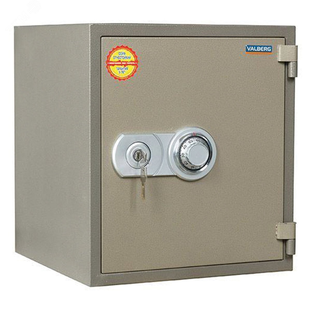 Изображение товара Огнестойкий сейф Valberg FRS-51CL для офиса и дома