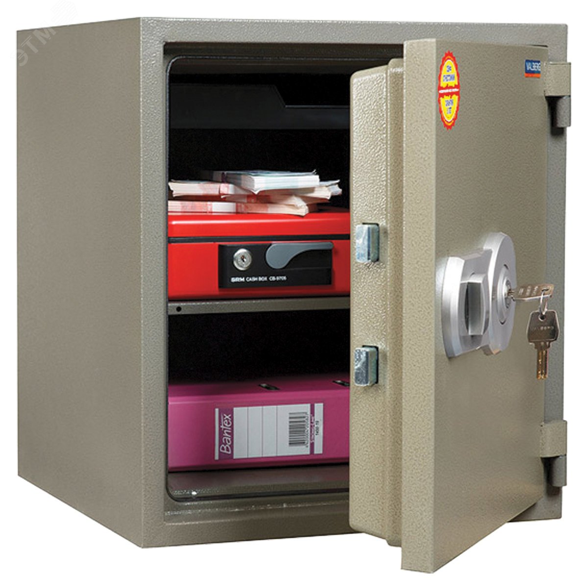 Изображение товара Огнестойкий сейф Valberg FRS-51 KL