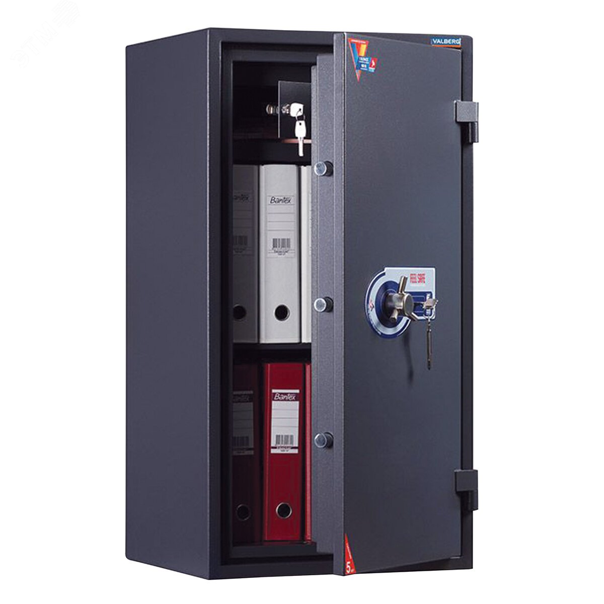 Изображение товара Сейф огневзломостойкий ''Гарант-95T'' (в950 х ш505 х г440 мм, 138 кг) (шт)