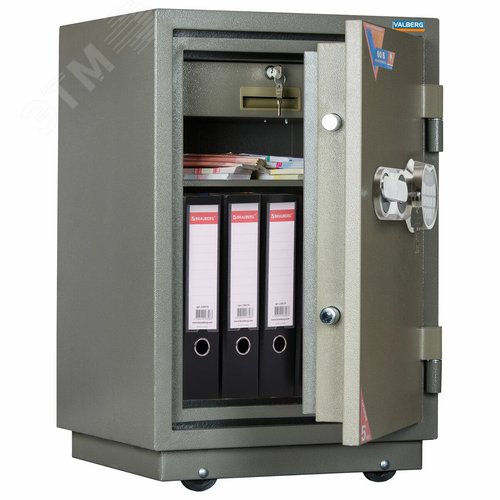 Изображение товара Сейф огнестойкий ''FRS-73T EL'' (FRS-67) (в732 х ш485 х г430 мм, 86 кг) (шт)