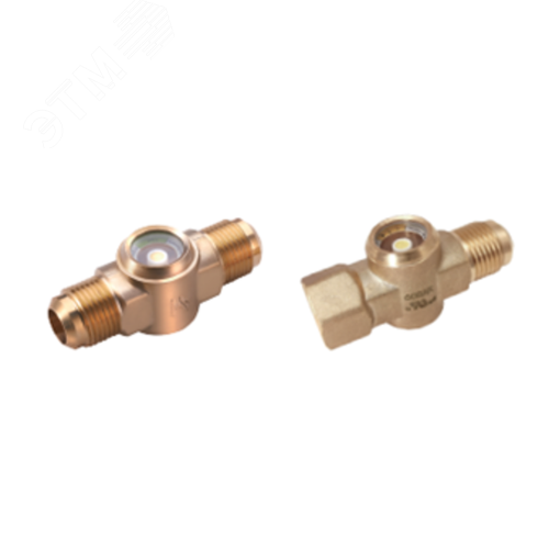 Изображение товара Cтекло cмотровое, присоединительные патрубки 5/8', ODFxODF, SGP 16s N (шт)