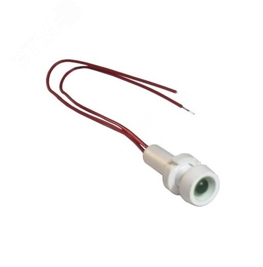 Изображение товара Лампа светодиодная индикаторная СКЛ15.1А-Л-2-110 (шт) Изображение товара Лампа светодиодная индикаторная СКЛ15.1А-Л-2-110 (шт)