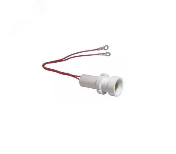 Изображение товара Лампа светодиодная коммутаторная СКЛ16.2А-Ж-2-24 желтый (шт)