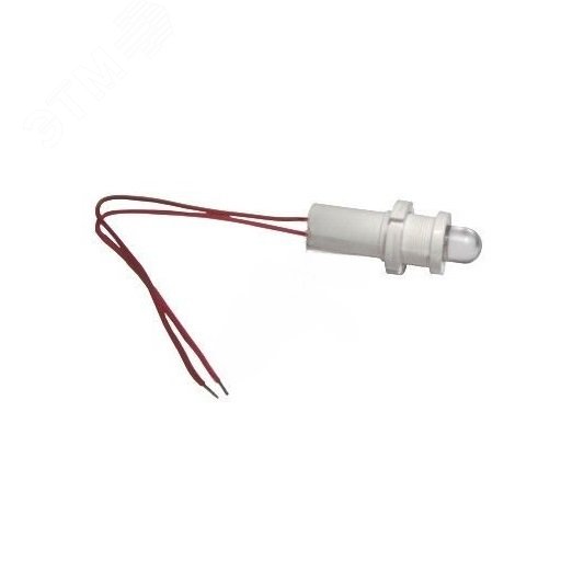 Изображение товара Лампа светодиодная индикаторная СКЛ 18.1А-ЛП-3-220 (шт) Изображение товара Лампа светодиодная индикаторная СКЛ 18.1А-ЛП-3-220 (шт)