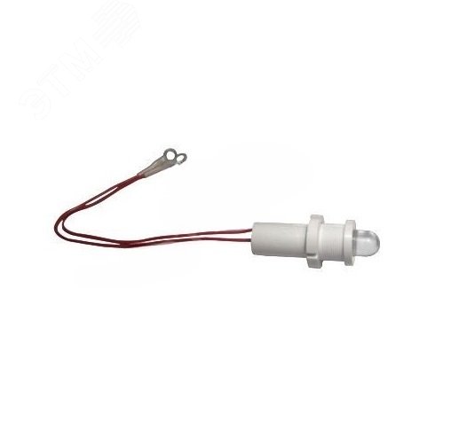 Изображение товара Лампа коммутаторная светодиодная СКЛ 18.2Б-С-2-24 В2 (шт)