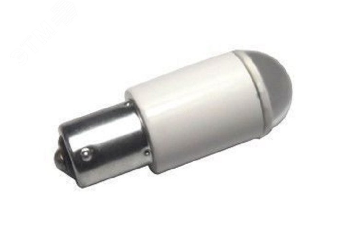 Изображение товара Светодиодная коммутаторная лампа СКЛ2Б-Л-2-24 зеленая 24 В