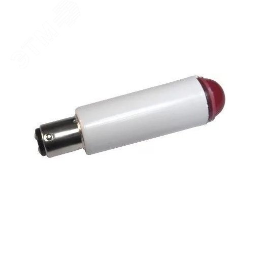 Изображение товара Лампа СКЛ3А-К-2-24 с автомобильным цоколем B15s