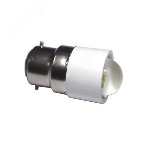 Изображение товара Лампа коммутаторная светодиодная белая (шт) Изображение товара Лампа коммутаторная светодиодная белая (шт)