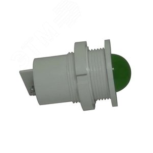 Изображение товара Арматура сигнальная СКЛ 11А-Л-2-220 зеленая (шт)
